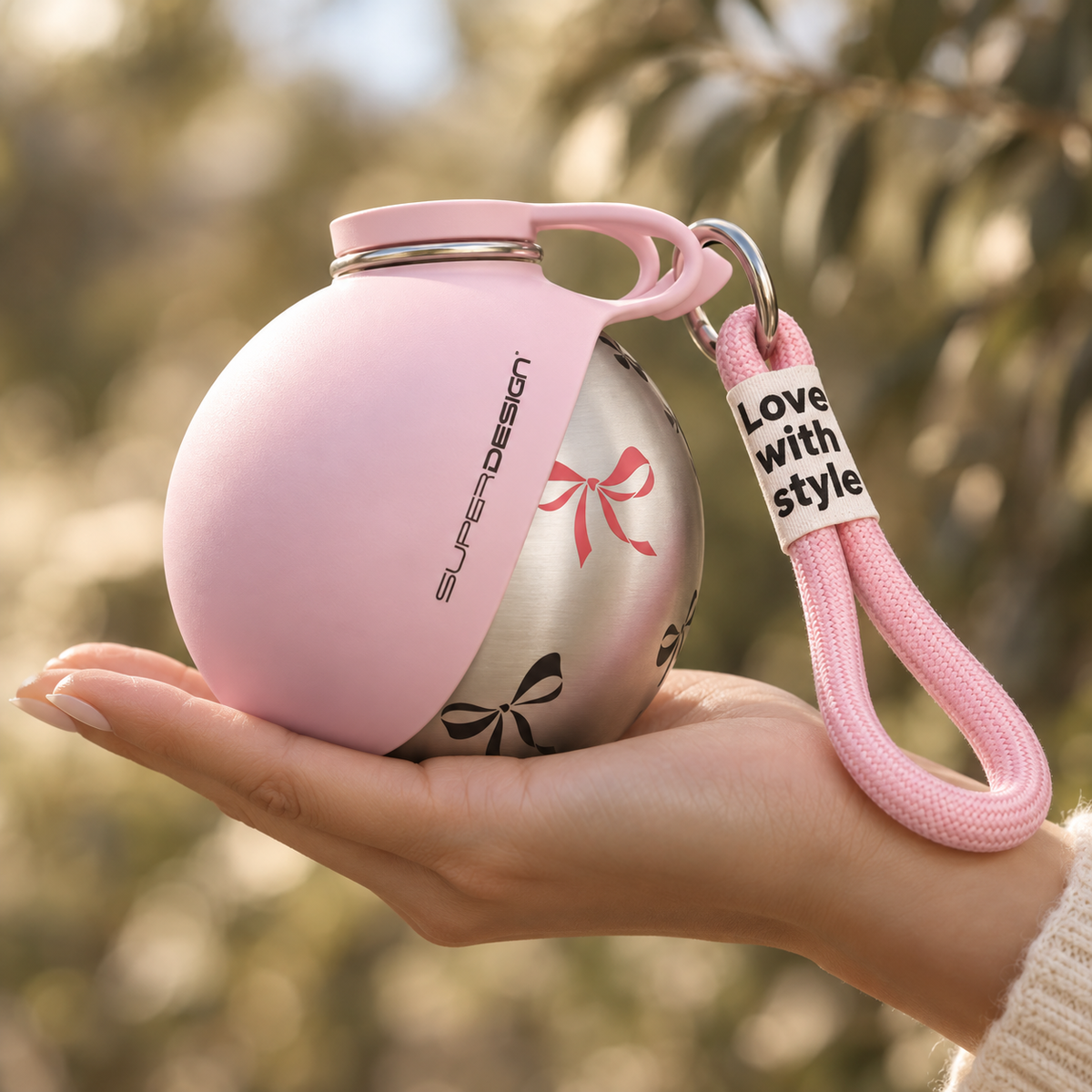 Portable Dog Water Bottle